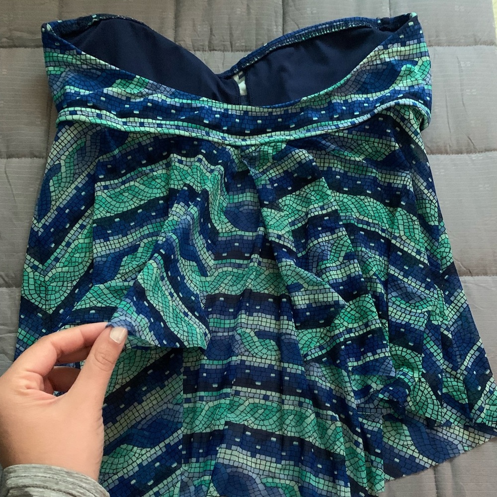 Mossimo Tankini - Picture 3 of 7